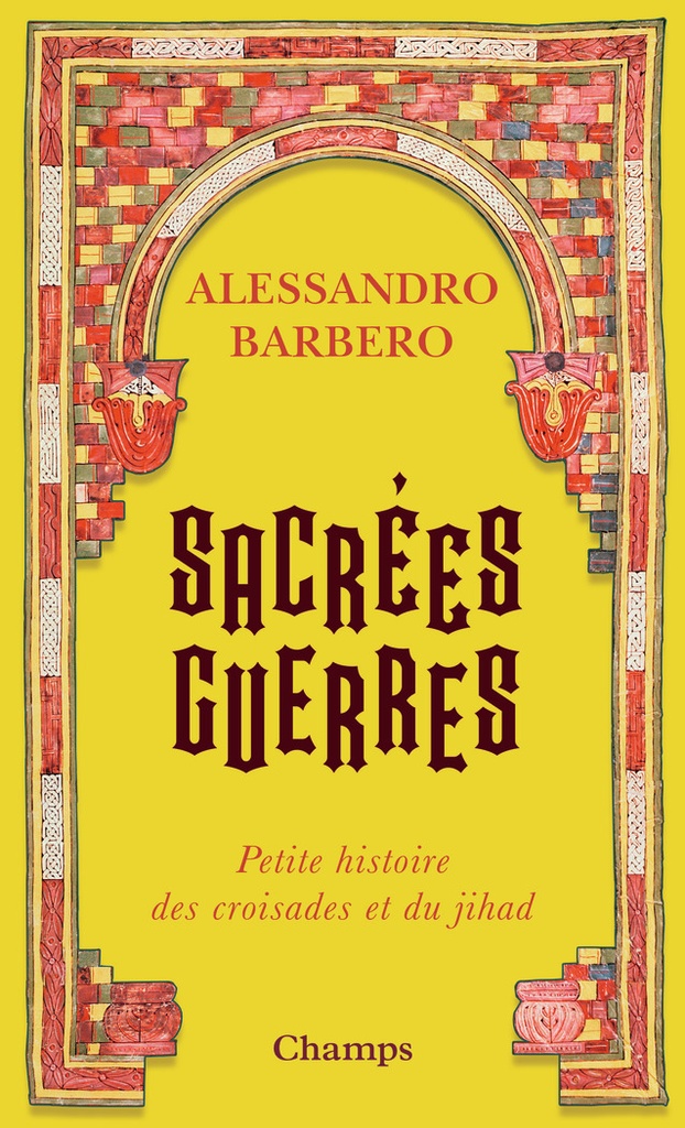 [9782081433960] Sacrées guerres