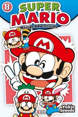 [9782302049055] Super Mario Manga Adventures T08