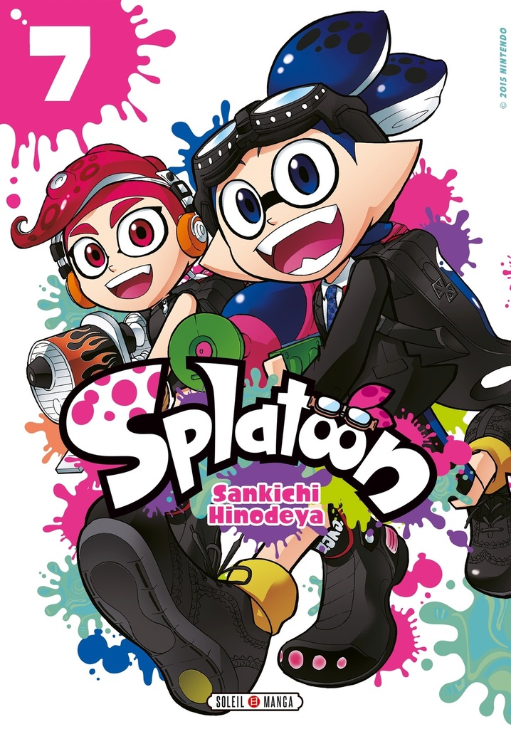 [9782302079229] Splatoon T07