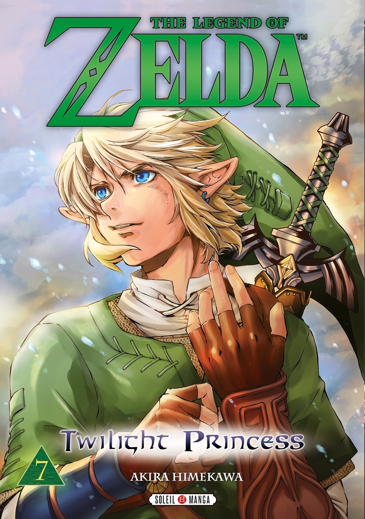 [9782302079212] The Legend of Zelda - Twilight Princess T07