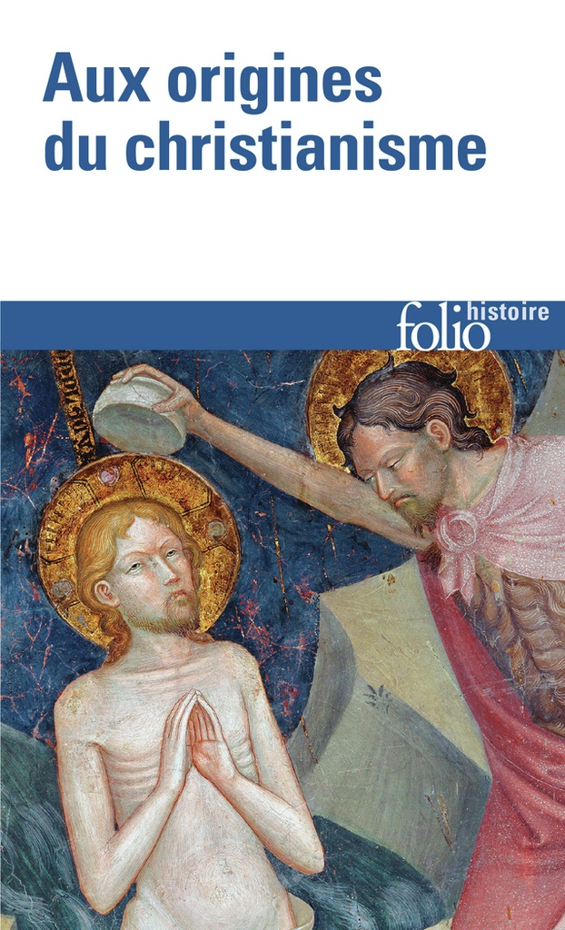 [9782070411146] Aux origines du christianisme