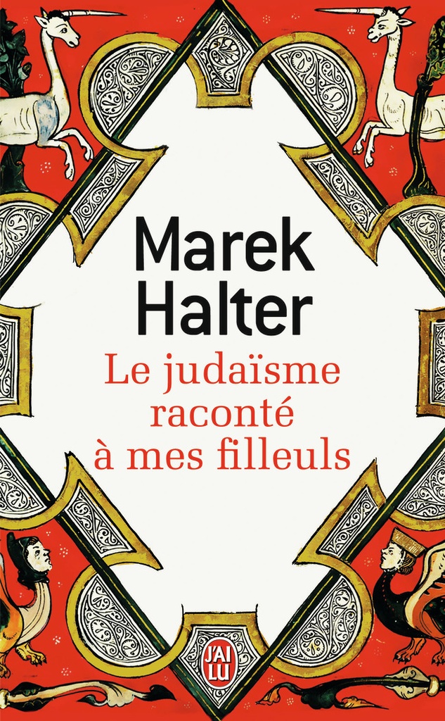 [9782290076729] Le judaïsme raconté à mes filleuls