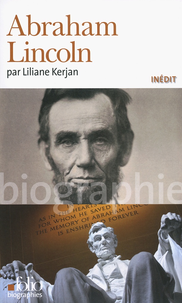 [9782070461592] Abraham Lincoln