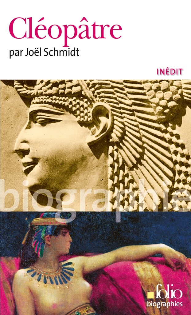 [9782070336685] Cléopâtre
