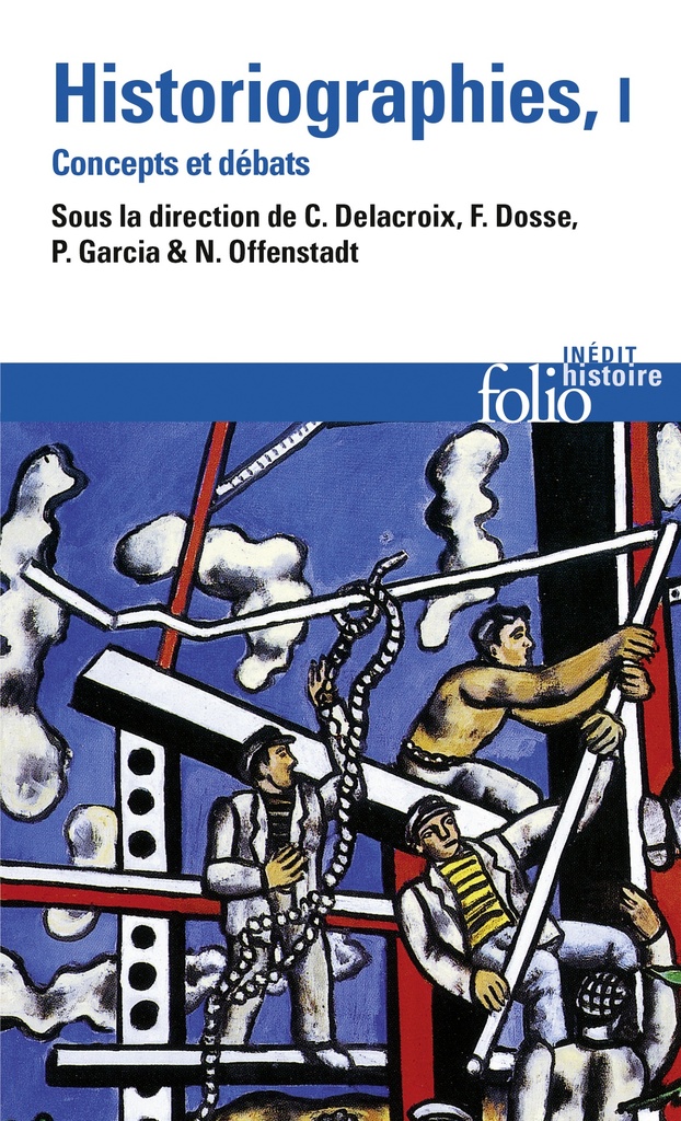 [9782070439270] Historiographies