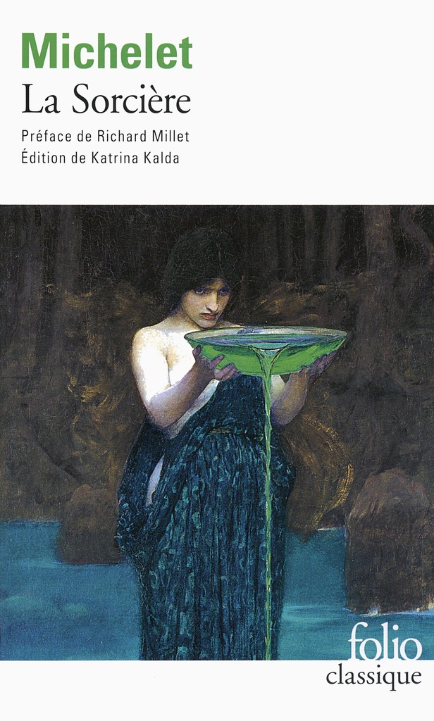 [9782070443635] La Sorcière