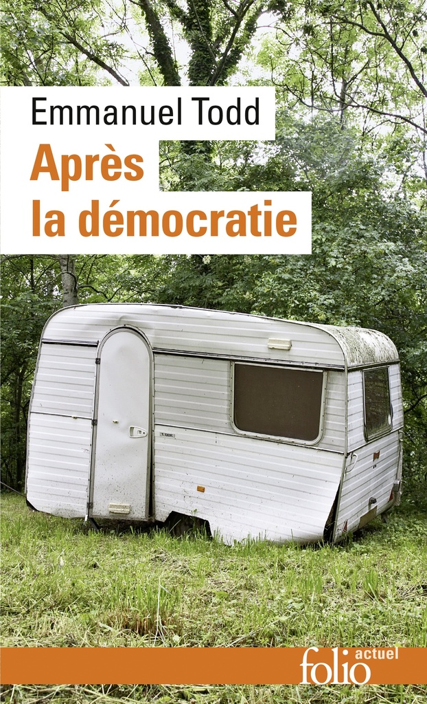 [9782070341535] Après la démocratie