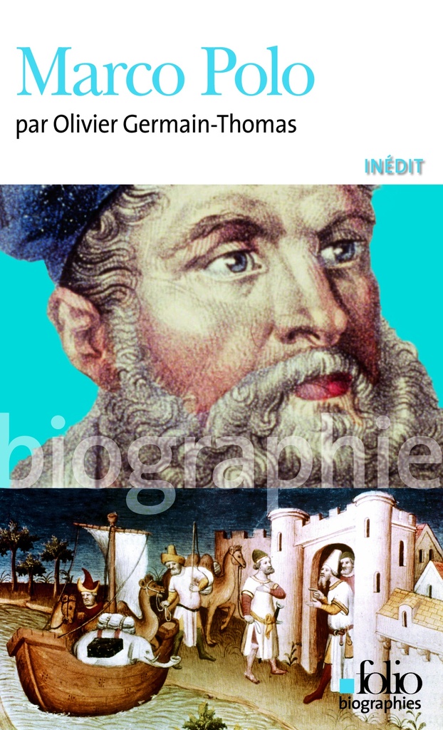 [9782070307470] Marco Polo