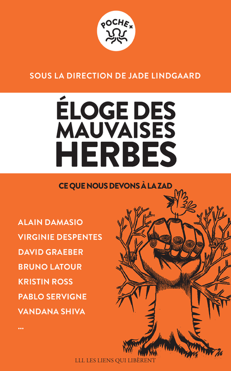 [9791020908117] Eloge des mauvaises herbes