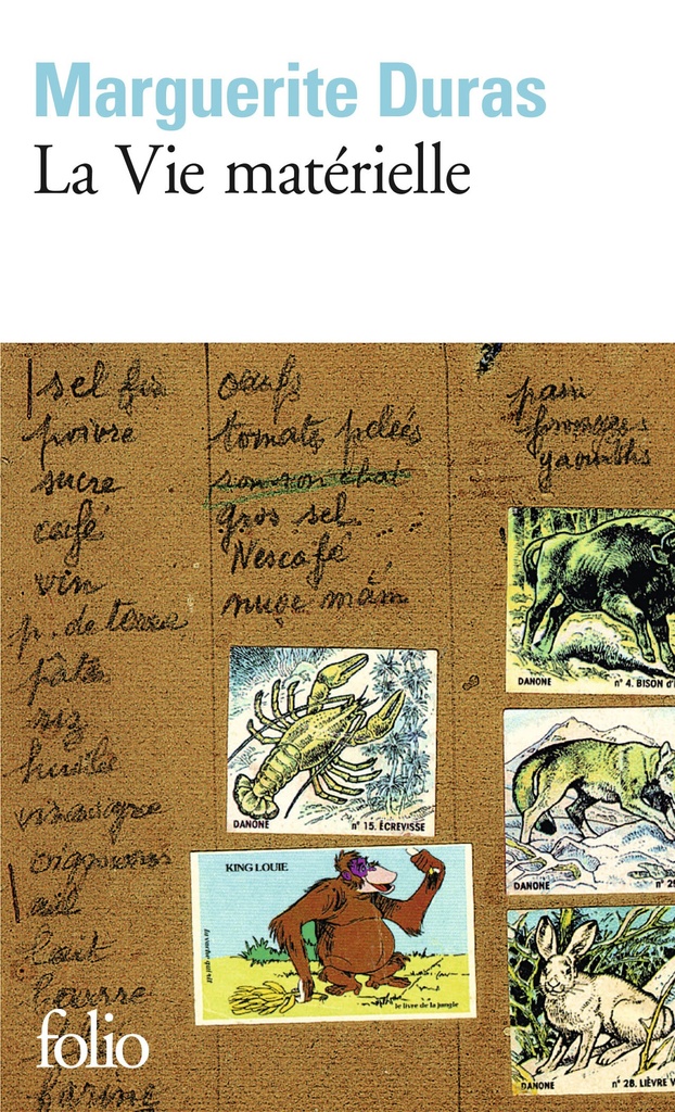 [9782070387175] La Vie matérielle