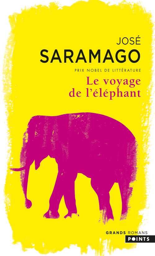 [9782757819562] Le Voyage de l'éléphant
