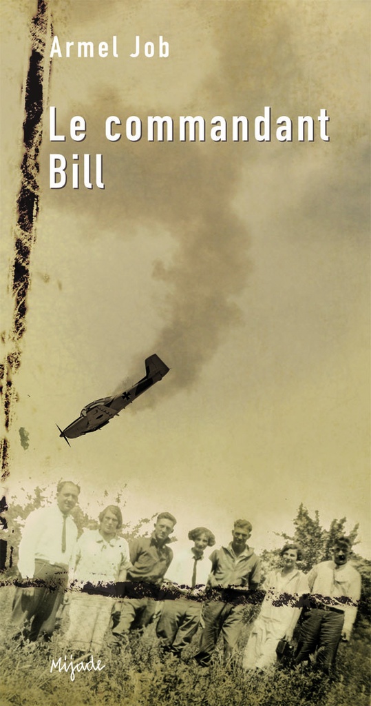 Le commandant Bill - roman