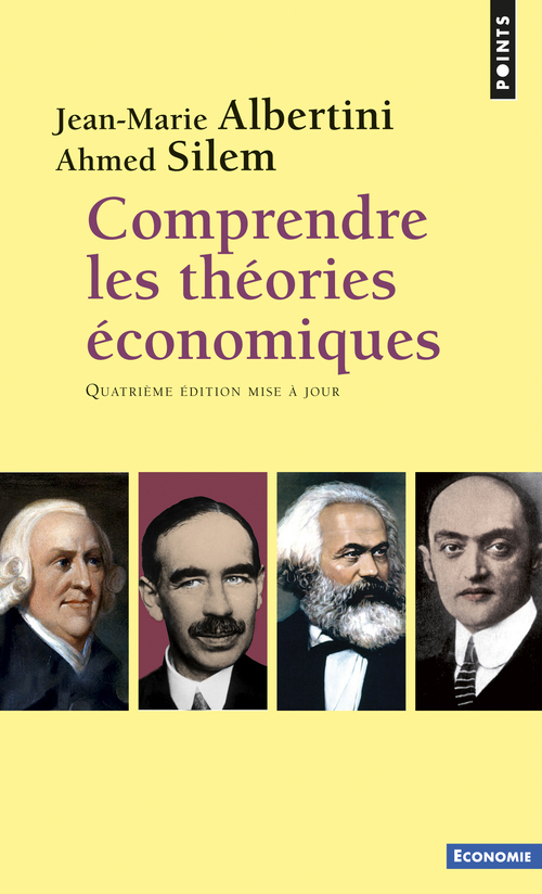 [9782757842058] Comprendre les théories économiques