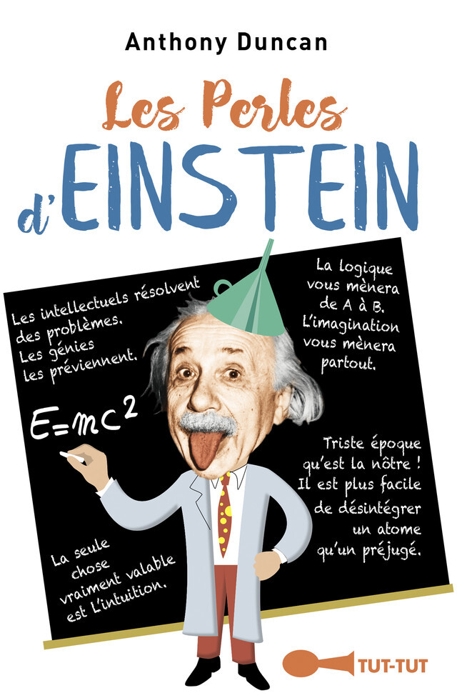 [9782367042480] Les perles d'Einstein