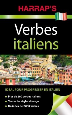 [9782818705117] Harrap's Verbes italiens
