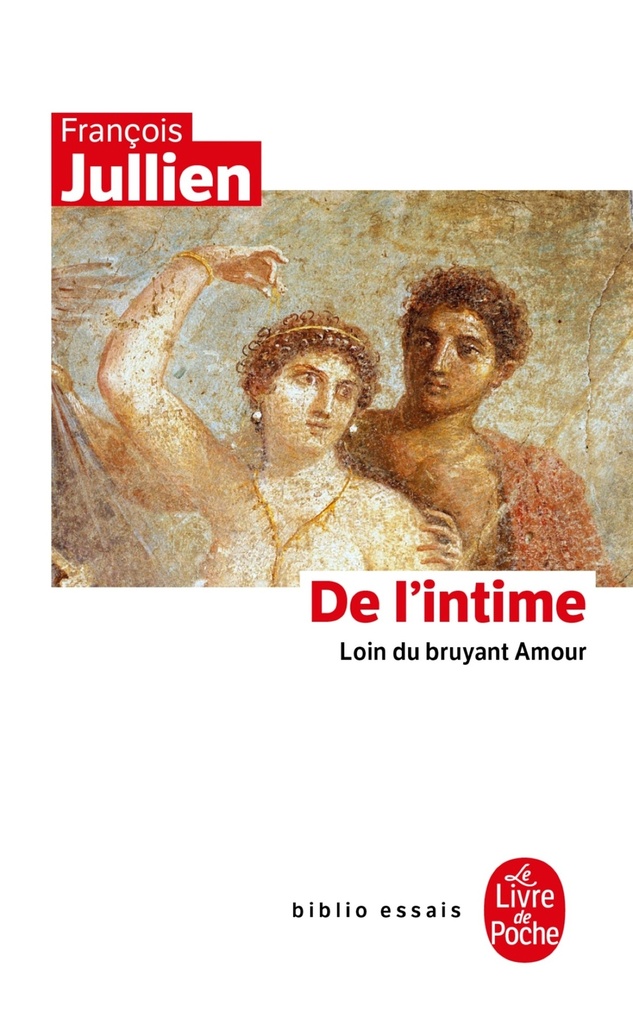[9782253156536] De l'intime