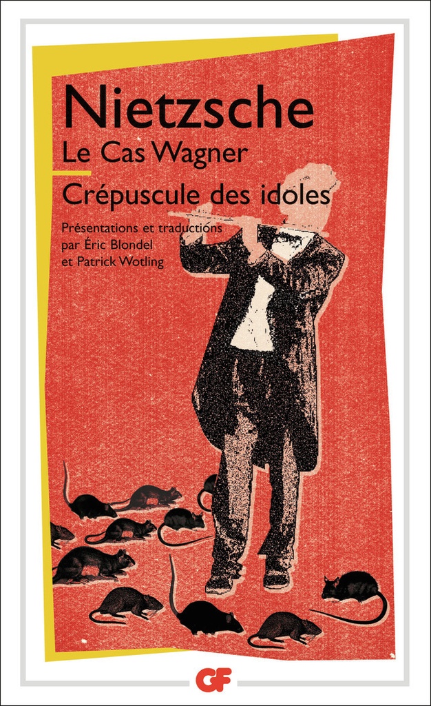 [9782080711748] Le Cas Wagner - Crépuscule des idoles