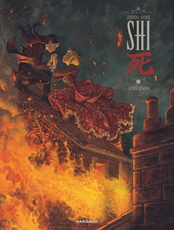 [9782505067054] SHI - Tome 2 - Le Roi Démon