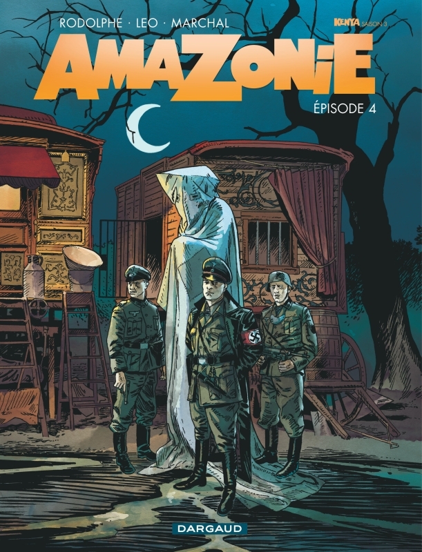 [9782205079289] Amazonie - Tome 4 - Épisode 4