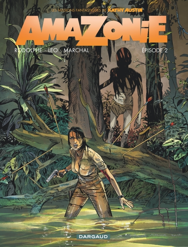 [9782205076714] Amazonie - Tome 2 - Épisode 2
