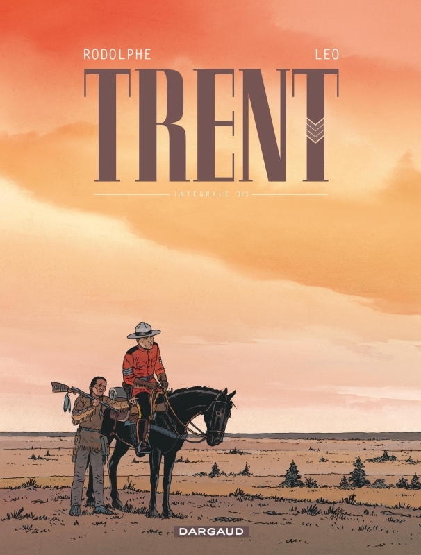 [9782205063400] Trent - Intégrales - Tome 3 - Trent - Intégrale tome 3
