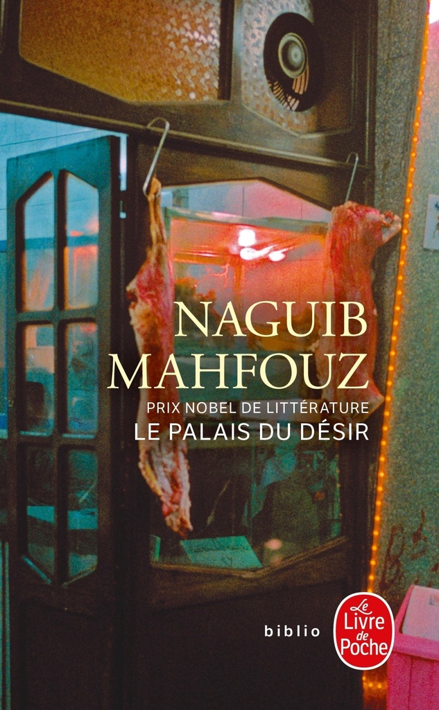 [9782253053958] Le Palais du désir
