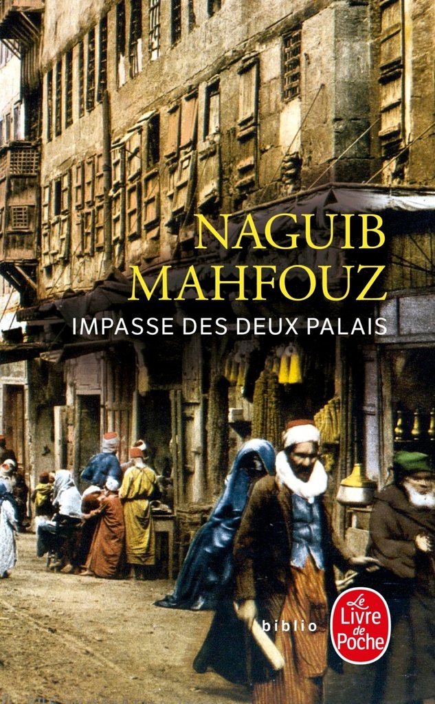 [9782253050919] Impasse des deux palais