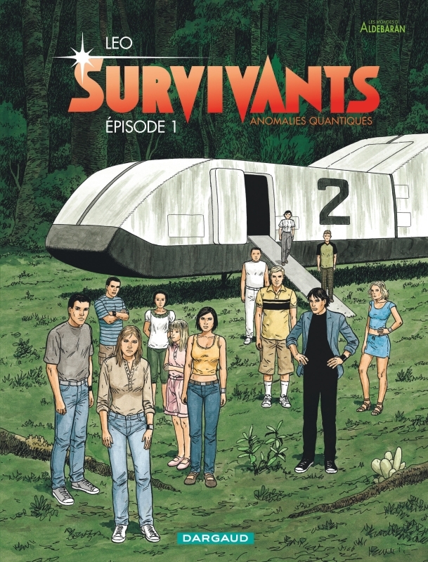 [9782205065244] Survivants - Tome 1 - Épisode 1