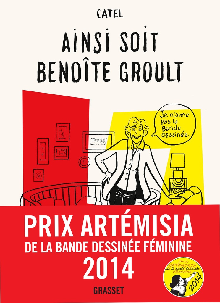 [9782246783527] Ainsi soit Benoîte Groult