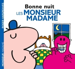 [9782012045750] Monsieur Madame - Bonne nuit, les Monsieur Madame !