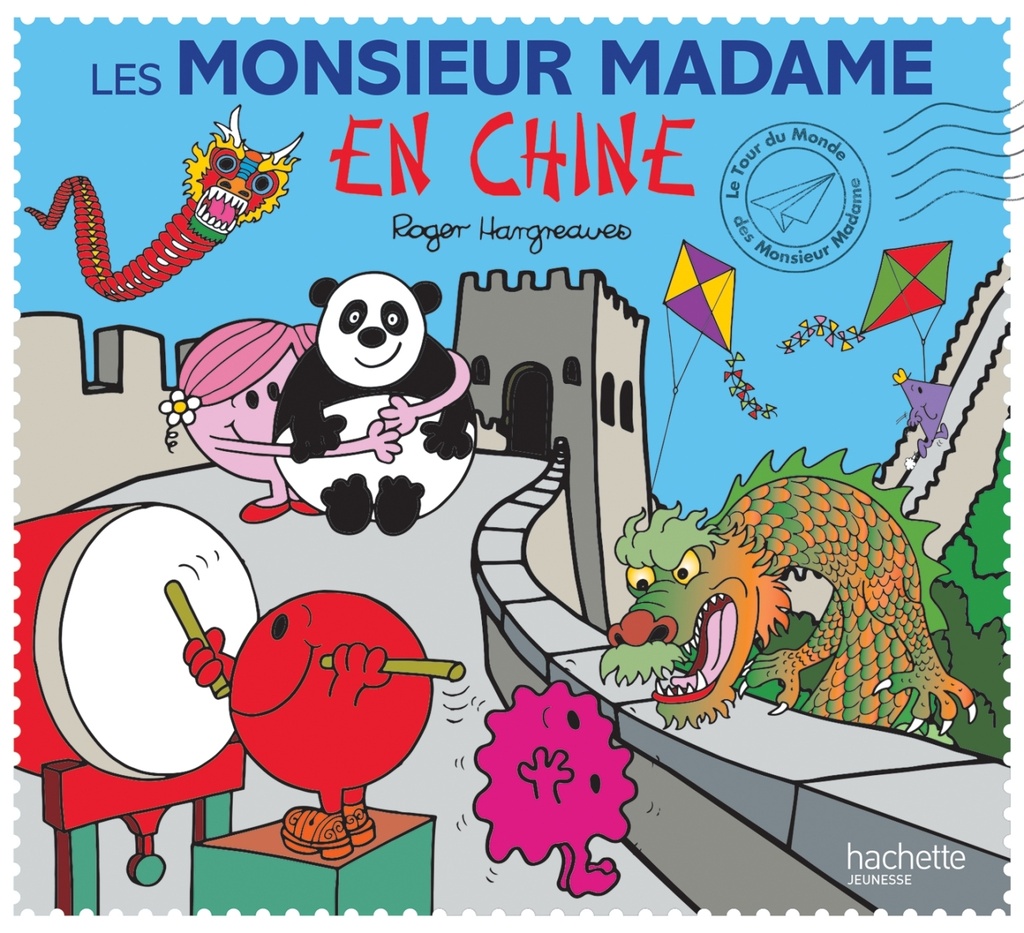 [9782012102163] Monsieur Madame-Les Monsieur Madame en Chine