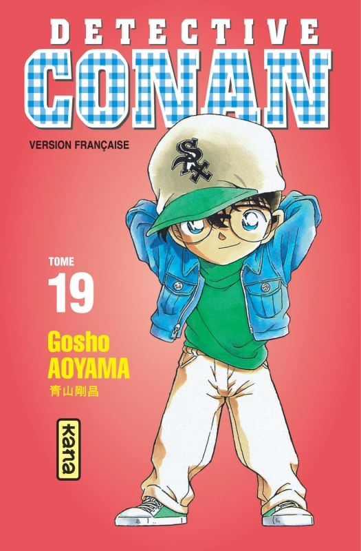 [9782871292135] Détective Conan - Tome 19