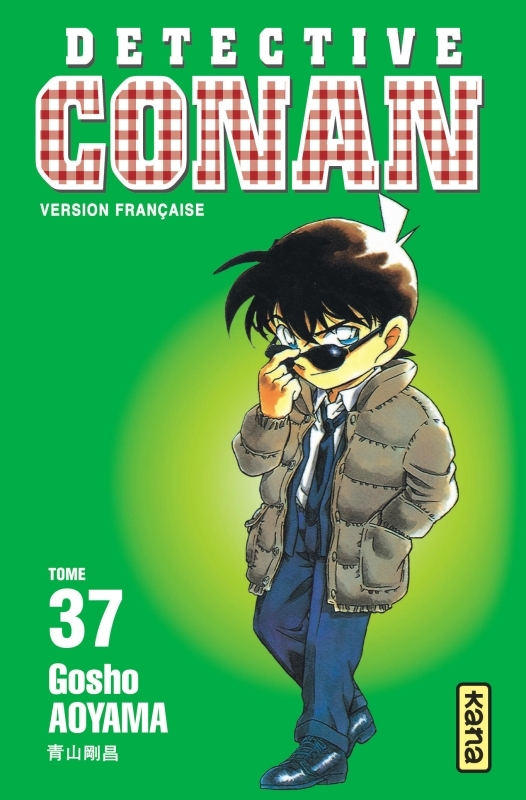 [9782871295976] Détective Conan - Tome 37