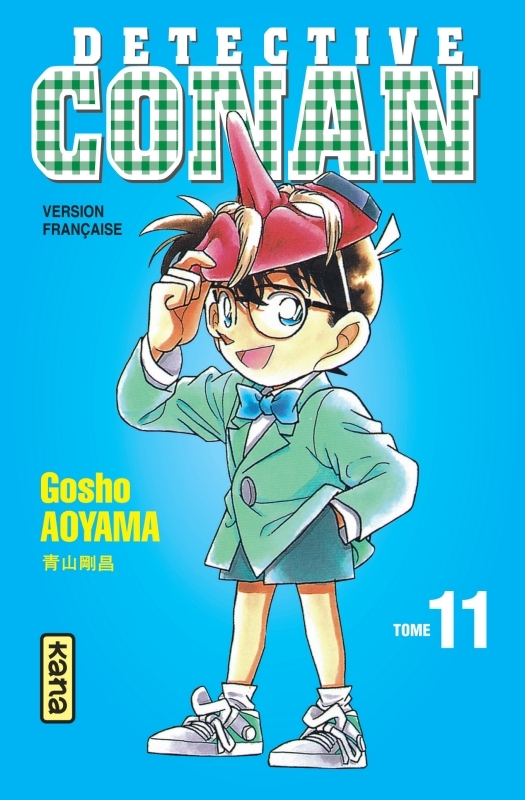 [9782871292050] Détective Conan - Tome 11
