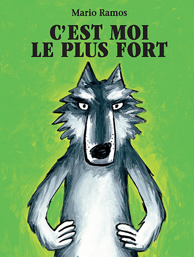 [9782211069052] C'est moi le plus fort