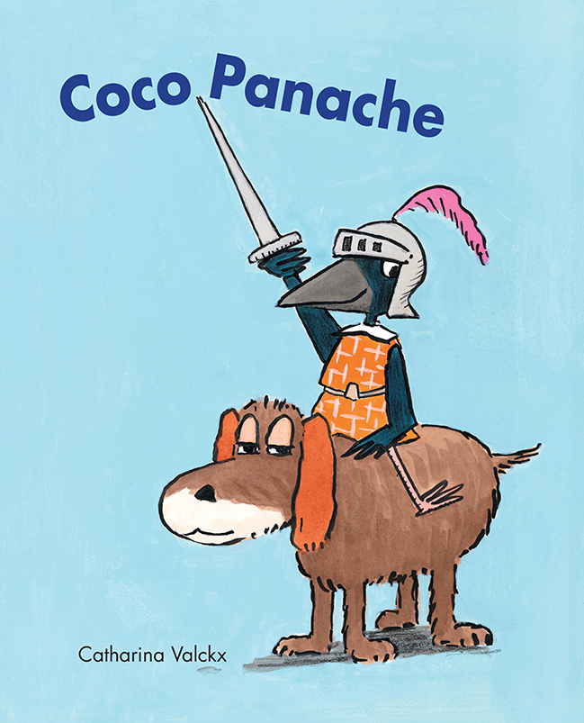 [9782211082327] Coco Panache