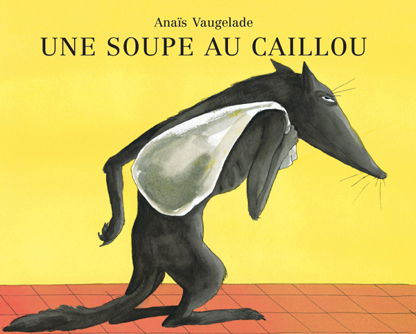 [9782211064583] Une soupe au caillou