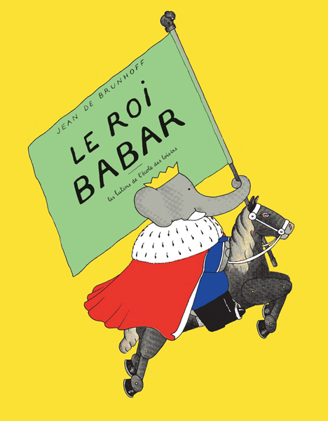 [9782211064835] Le roi Babar