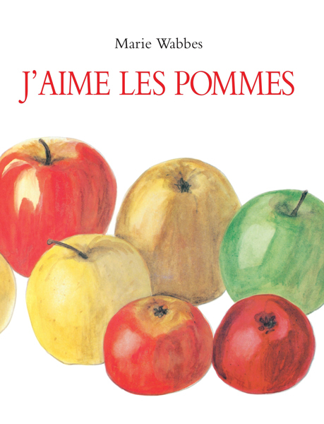 [9782211065146] J'aime les pommes