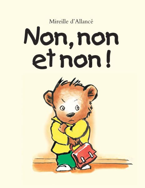 [9782211070270] Non, non et non !
