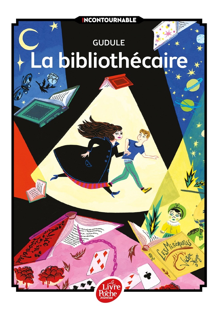 [9782010009006] La bibliothécaire