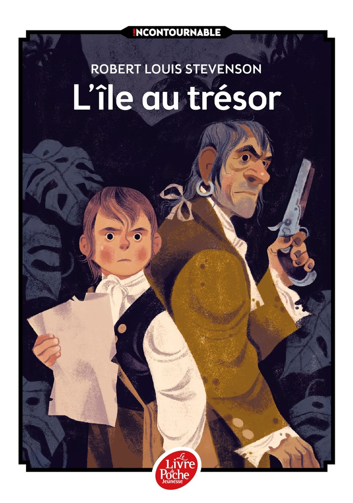 [9782010009082] L'île au trésor