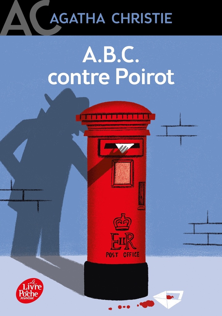 [9782010056420] ABC contre Poirot