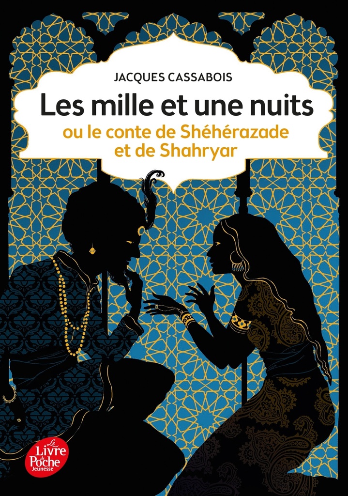 [9782013937948] Les mille et une nuits - ou le conte de Shéhérazade et de Shahryar