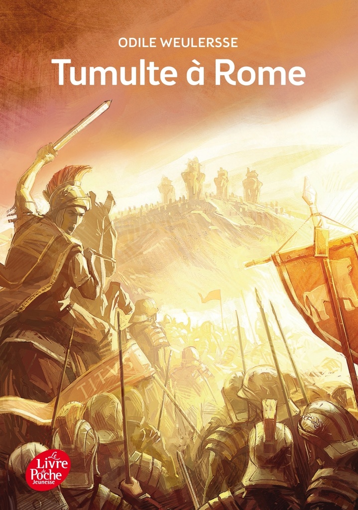 [9782010015601] Tumulte à Rome