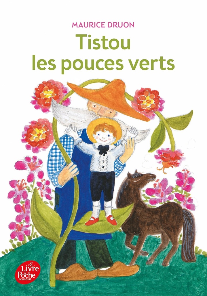 [9782010009211] Tistou les pouces verts