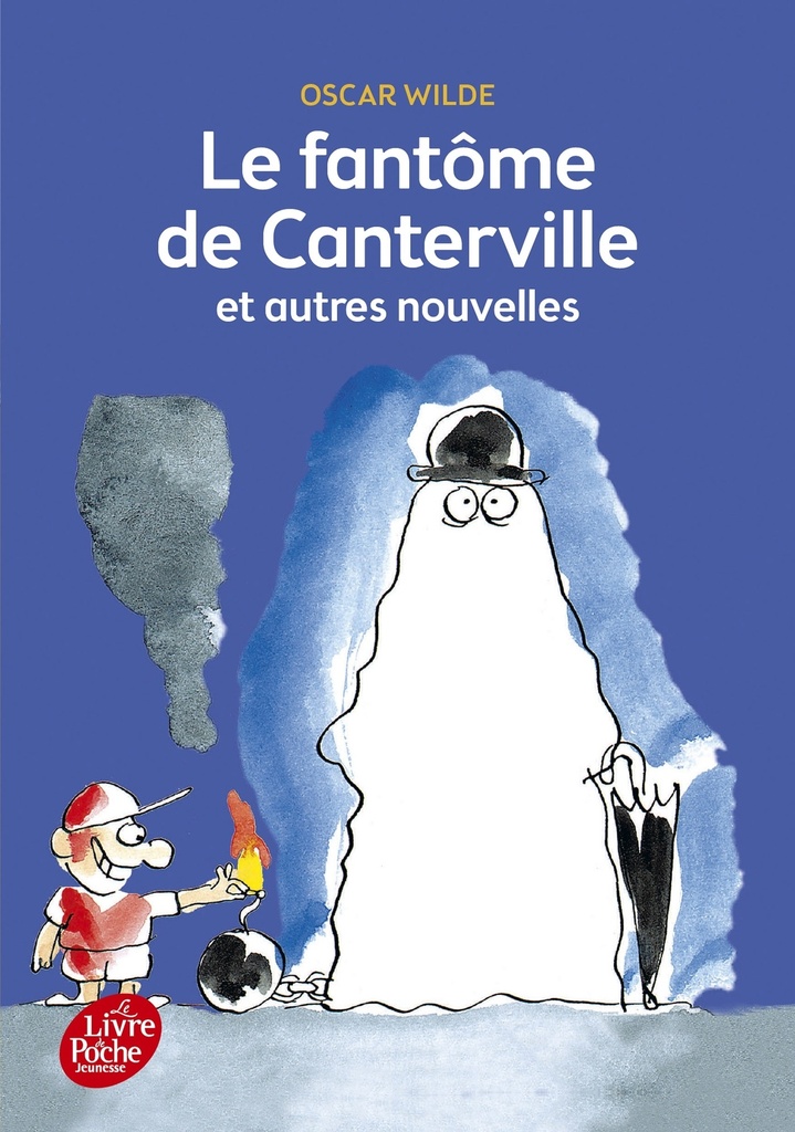 [9782010023743] Le fantôme de Canterville et autres contes