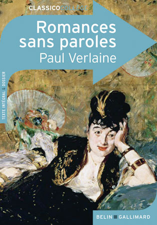 [9782701148731] Romances sans Paroles
