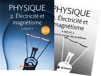 [9782804155124] Physique 2. Électricité et magnétisme
