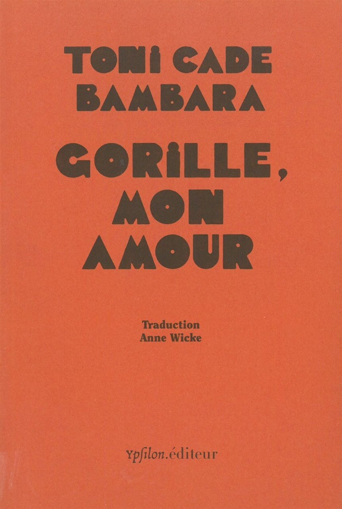 [9782356540805] Gorille, mon amour